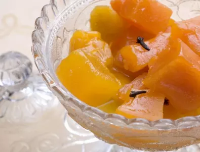 Направете си това страхотно и нестандартно сладко с тиква и портокали!