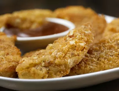 Най-вкусните пилешки хапки се приготвят така - с тази рецепта ще забравите за тези в ресторантите