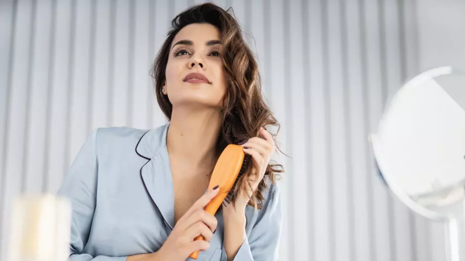 Ускорете ТАКА растежа на косата през зимата!