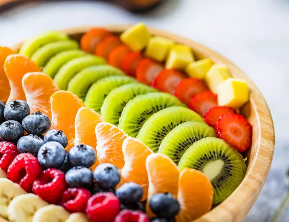 5 вида плодове, които може да си хапвате спокойно и да не се притеснявате за талията си 