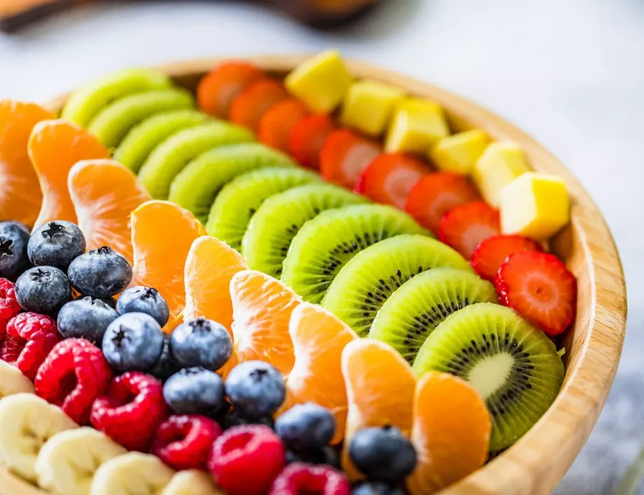Какво ще се случи с тялото ви, ако ядете само плодове?