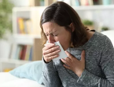 Народни рецепти при кашлица и възпалено гърло 