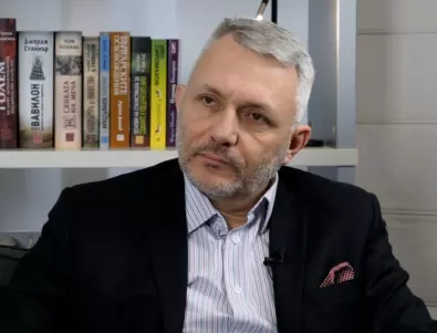 Николай Хаджигенов: Със Слави се съгласихме, че първо трябва да махнем диктатора (ВИДЕО)
