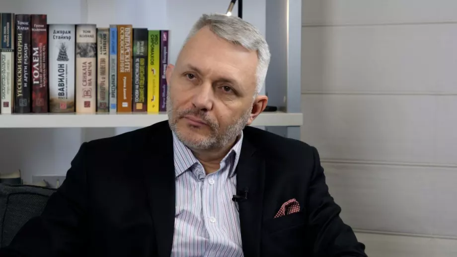 Николай Хаджигенов: Борисов трябваше да бъде задържан още като кмет на София (ВИДЕО)