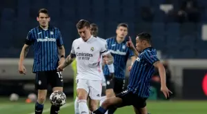 Къде да гледаме Реал Мадрид - Аталанта?