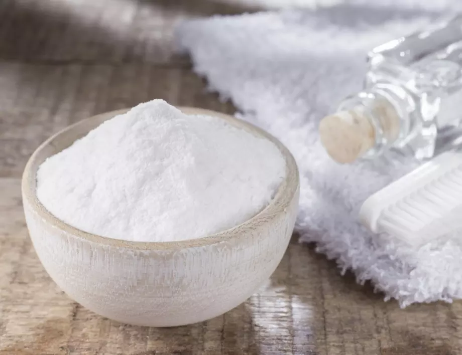Най-ефективните рецепти със сода срещу артрит 