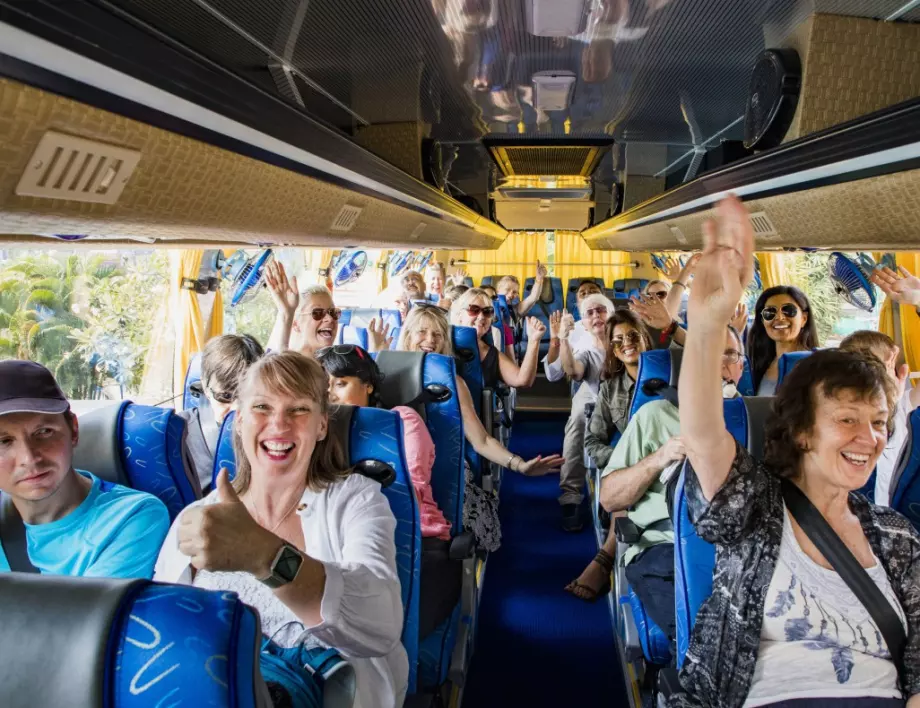 Асоциация представи анализ върху поведението на пътниците за подобрение на градския транспорт