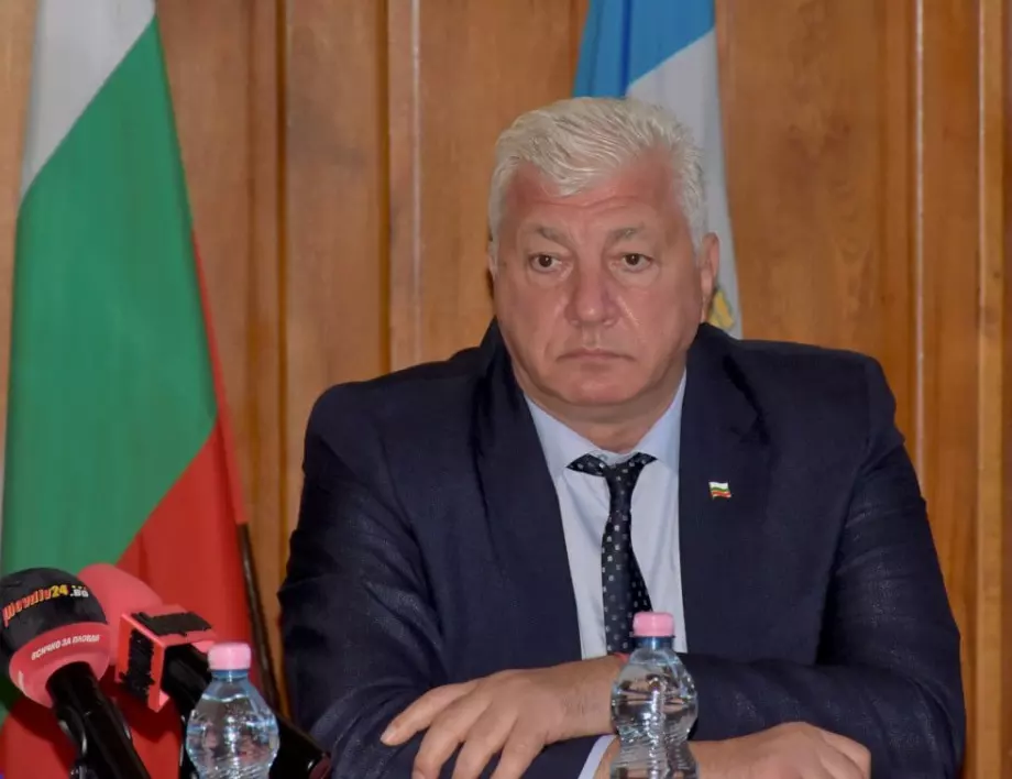 Здравко Димитров: Ако подам оставка, Пловдив ще остане на автопилот