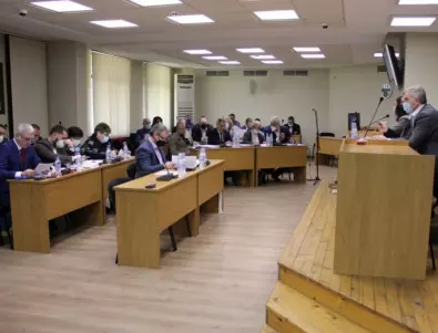 Кметът на Плевен отчете първата година от сегашния си мандат