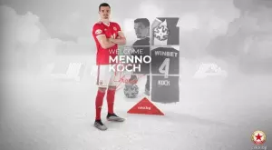 Мено Кох с първи думи от ЦСКА, похвали клуба и спомена феновете