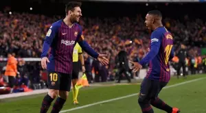 В Барселона дали 10 милиона на агент за абсурден трансфер