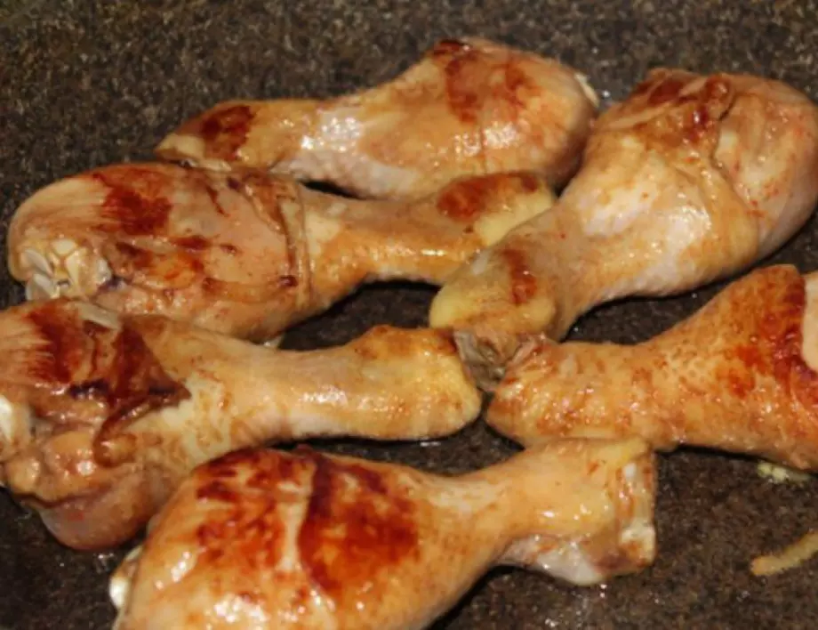 20 грешки, които допускаме при готвенето на пиле