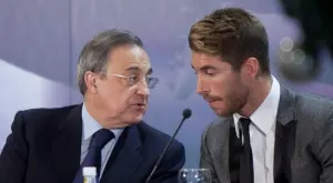 Ситуацията на Рамос в Реал - ето какво се промени напоследък