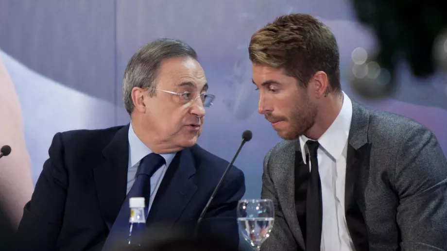 Флорентино Перес се "бетонира" в Реал Мадрид поне до 2025 година!