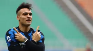 Лаутаро Мартинес пред нов договор с Интер