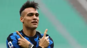 Арсенал влиза в спор с Манчестър Сити за Лаутаро