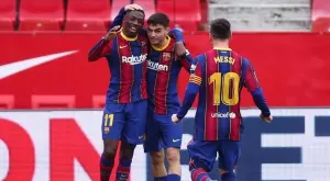 След Севиля - Барселона: Два проблема при каталунците