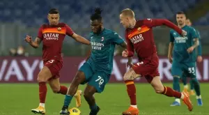 Милан получи дузпа за петнадесети път през сезона