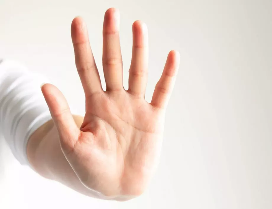 Какво разкрива дължината на пръстите за вашата личност