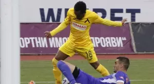 Насиру Мохамед забрави Левски и си намери нов отбор