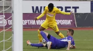 Левски все още не е изплатил задълженията си към Насиру Мохамед