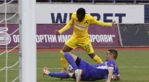 Насиру Мохамед готов на компромис с Левски