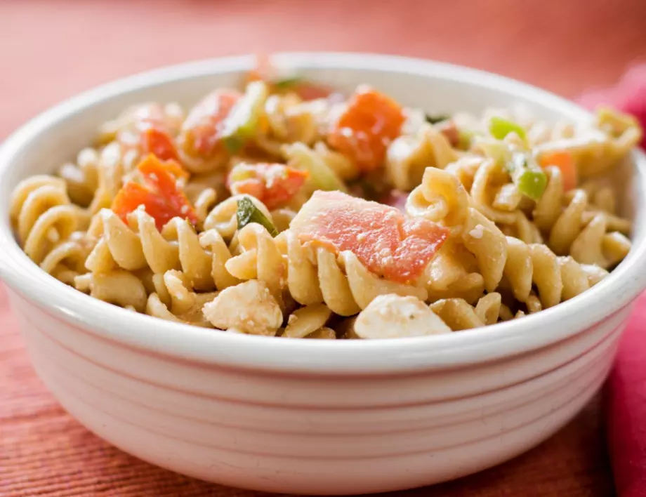 Цял живот сме готвили макароните грешно, ето как е правилно