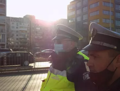 Пиян турски шофьор арестуван при опит да подкупи полицаи в Хасково