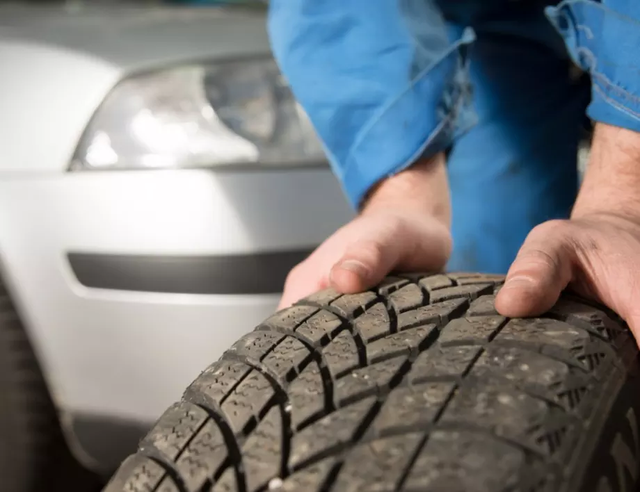 Kак да съхраняваме правилно гумите на колата