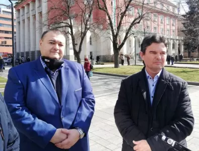 Найден Зеленогорски: За върховенство на закона трябват промени в Конституцията
