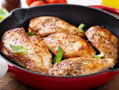 Колко време издържа сготвеното пилешко месо в хладилник? Това всяка домакиня трябва да го знае! 