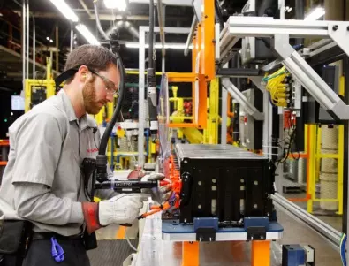 Белгийска компания за батерии ще открие над хиляда работни места у нас
