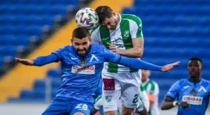 Левски следи Иван Минчев от Берое