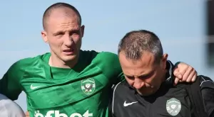 Антон Недялков ще се завърне към тренировките на Лудогорец