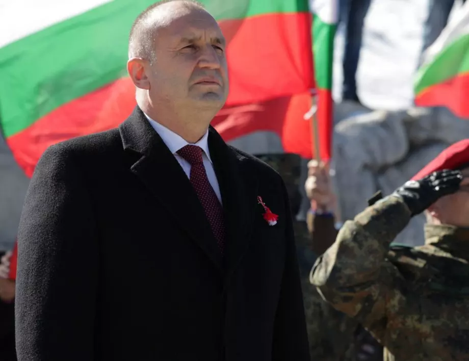 Радев: „Съкрушителна оценка“ за корупцията в България от сенатори в САЩ 