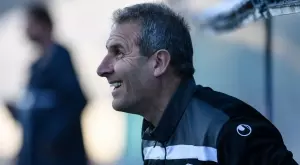 Херо бе безкрайно афектиран след загубата от Левски