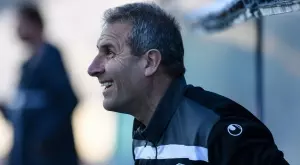 Димитър Димитров смята, че Берое е бил ощетен от съдийските решения