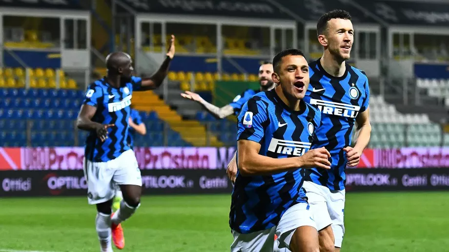 Роберто Манчини поздрави Интер и пожела същия успех за Италия