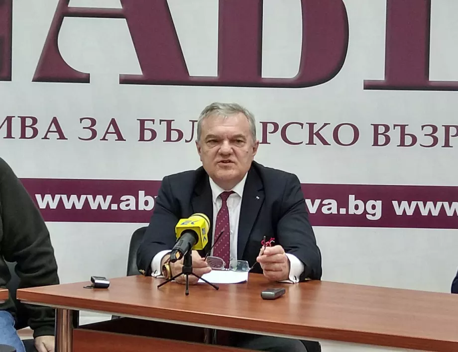 Румен Петков: Първата победа на ПП АБВ е факт - Костадин Ангелов избяга от политическия дебат