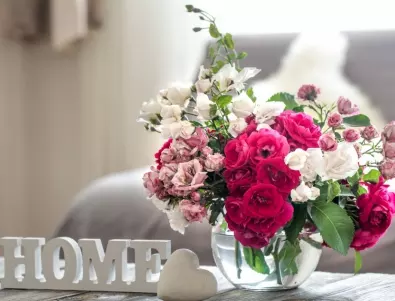 5 начина да запазим цветята във вазата свежи