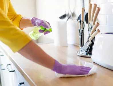 Тези трикове ще ви помогнат да поддържате дома си чист