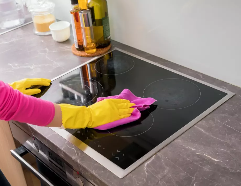 Не правете тези грешки, когато почиствате петната в дома си