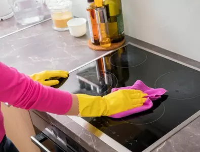 Супер лайфхак за ефективно премахване на застоялата мазнина в кухнята