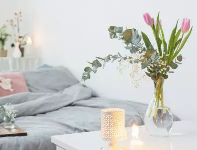 5 трика да направите дома си по-уютен само за един уикенд