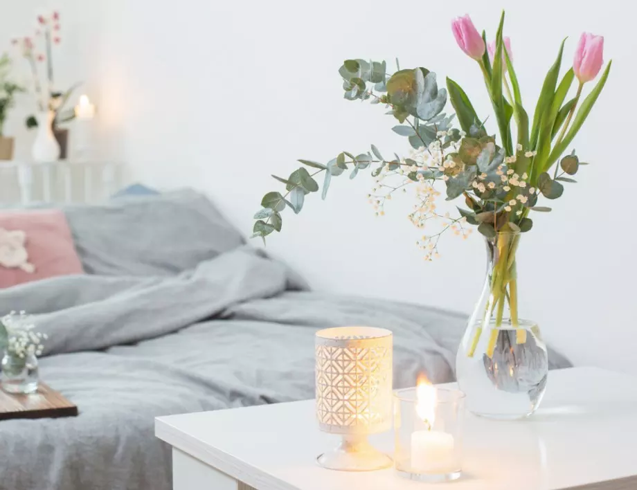 Комфорт в дома: 6 малки неща, които ще направят атмосферата приятна и спокойна