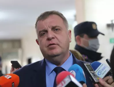 Каракачанов: Янев и Радев да се придържат към утвърдената  позиция и да не се подвеждат по манипулациите на Скопие