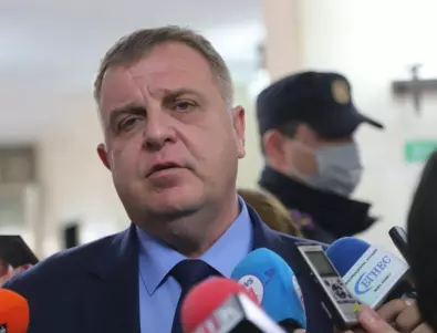 Каракачанов: Не може Северна Македония, която не спазва договора с България, да бъде протежирана за преговори с ЕС