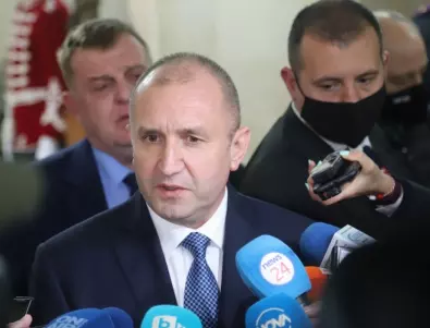 Президентството: Радев не е обсъждал РС Македония с Байдън 