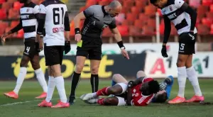 ЦСКА - Локомотив (Пловдив): Това ли е "класата" на българския футбол?