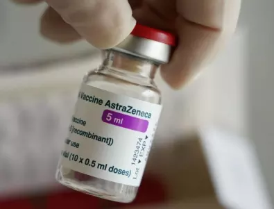 ЕМА препоръчва да продължи ваксинацията с AstraZeneca 